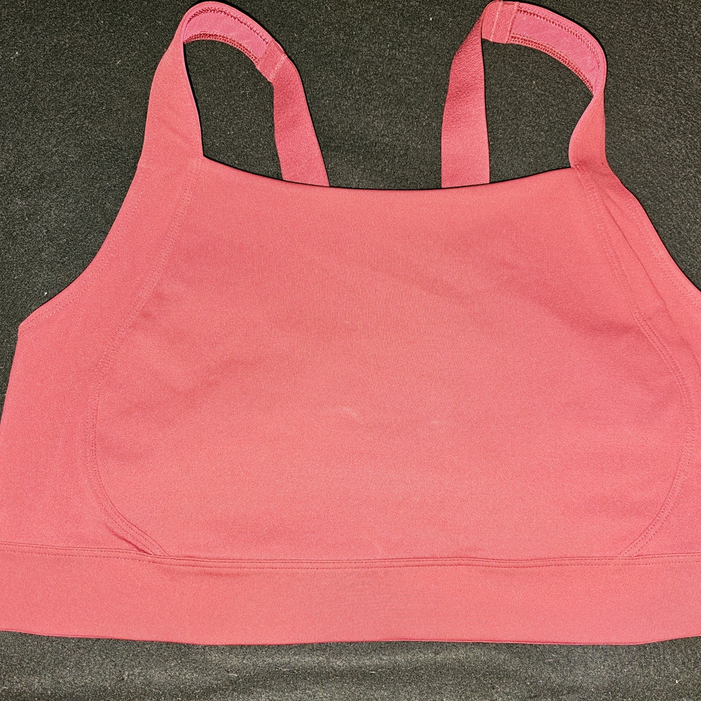 NWT old NAVY Burgandy Women's Sports Bra